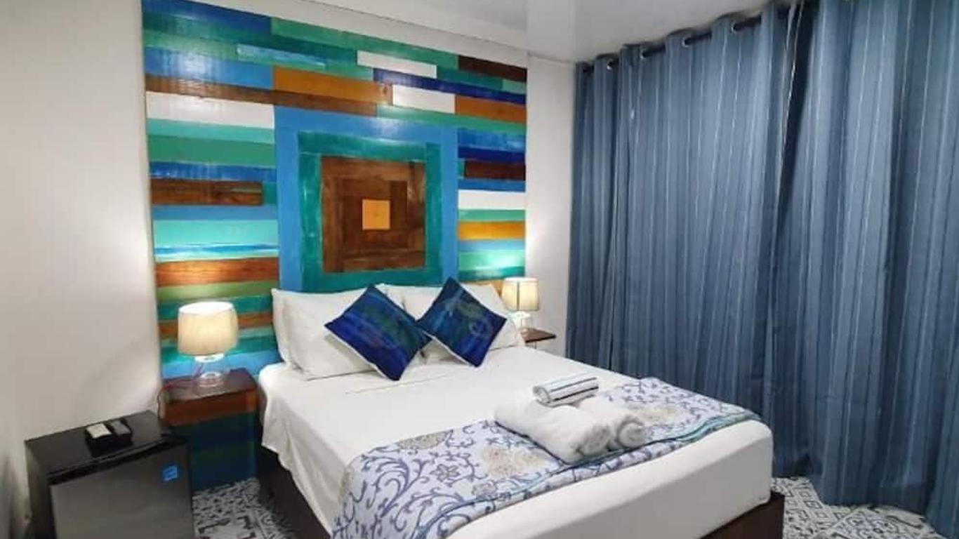 Olas Del Caribe
