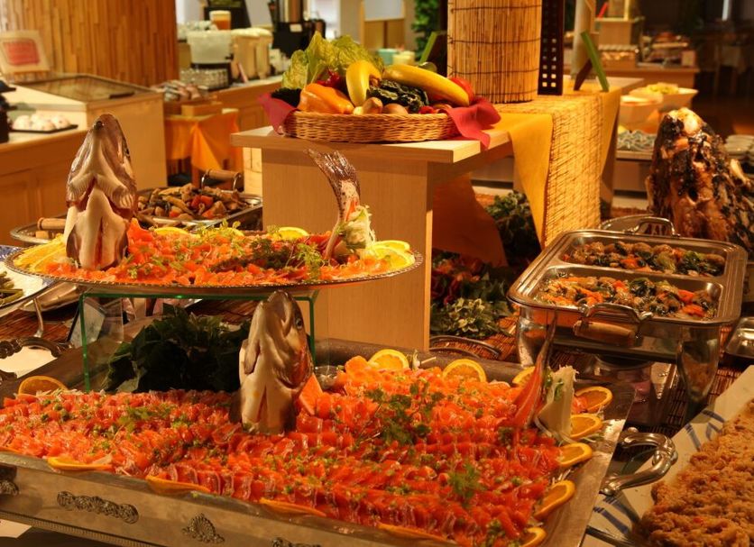 Buffet Foto