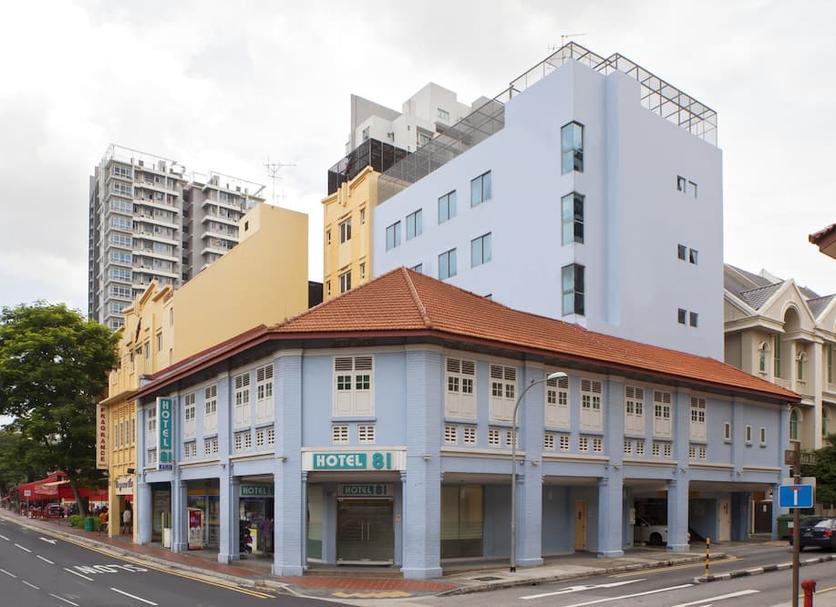 Edificio Foto