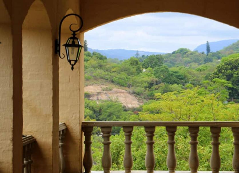 Balcón Foto
