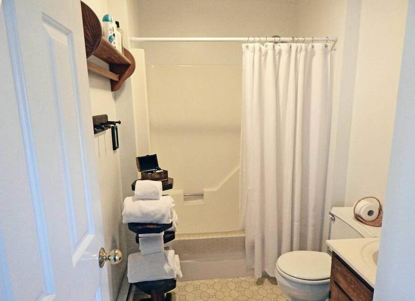 Baño Foto
