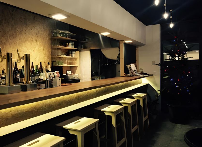 Bar Foto
