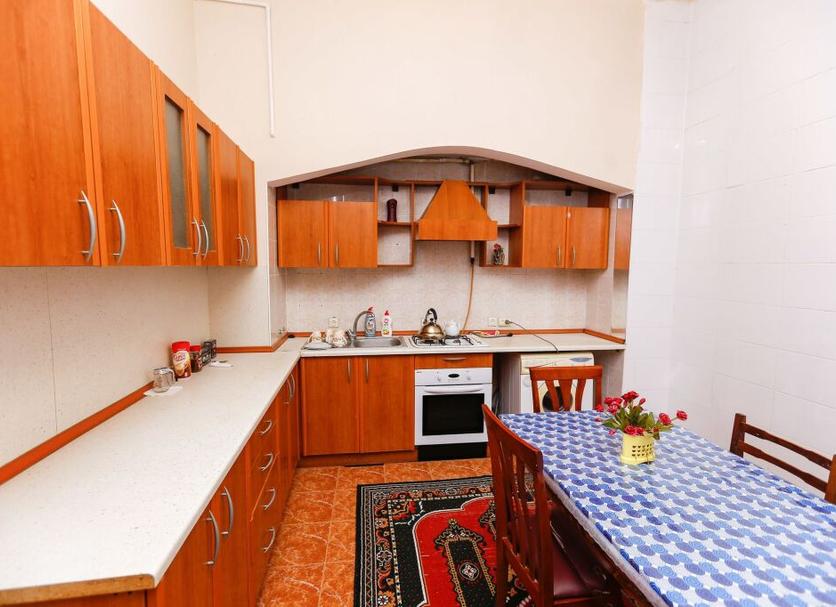 Cocina Foto