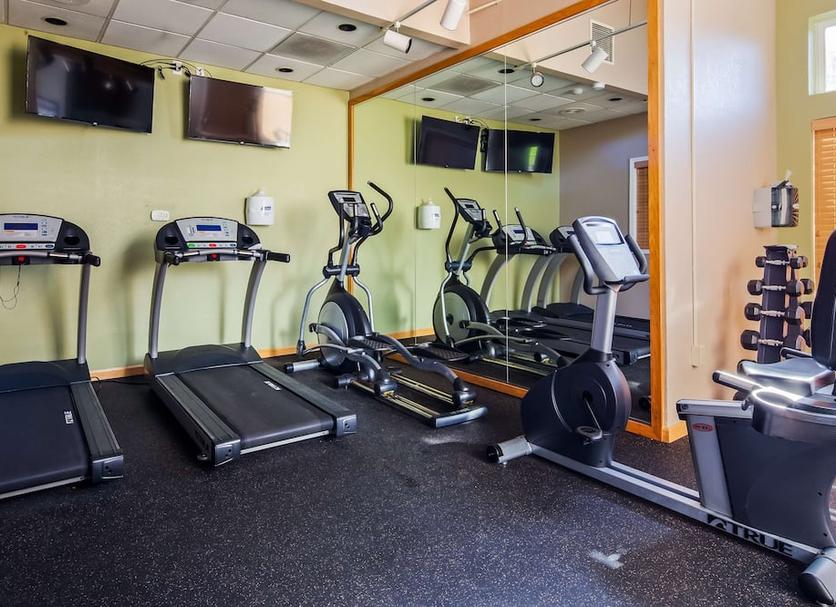 Gym Foto