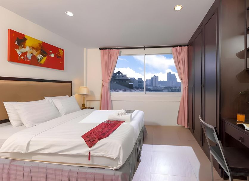 Habitación Foto