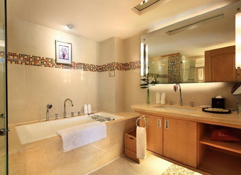 Baño Foto