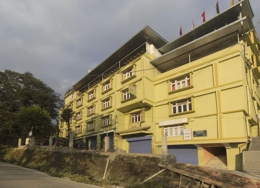 Edificio Foto
