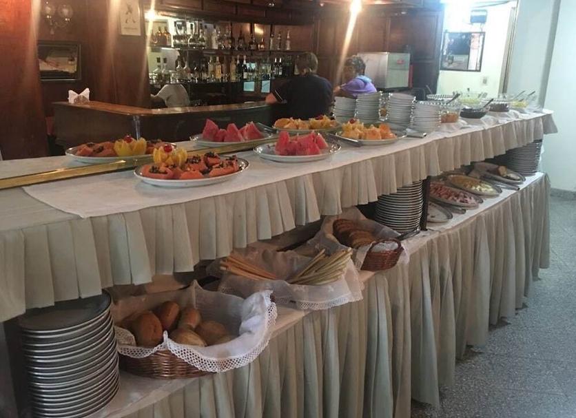 Buffet Foto
