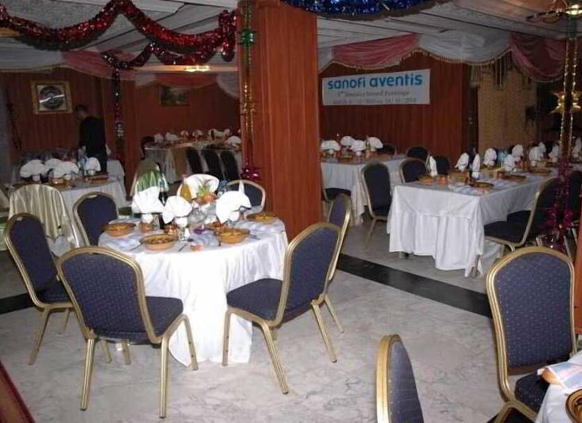 Sala de banquetes Foto
