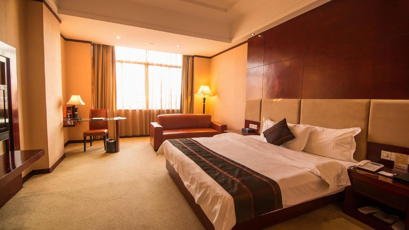 Artland Peninsula Hotel