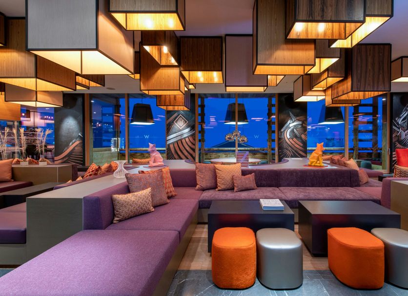 Lounge Foto