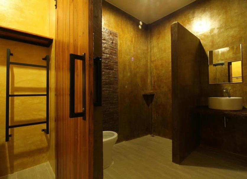 Baño Foto