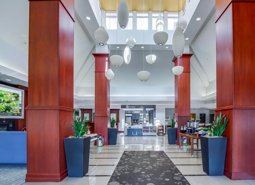 Lobby Foto