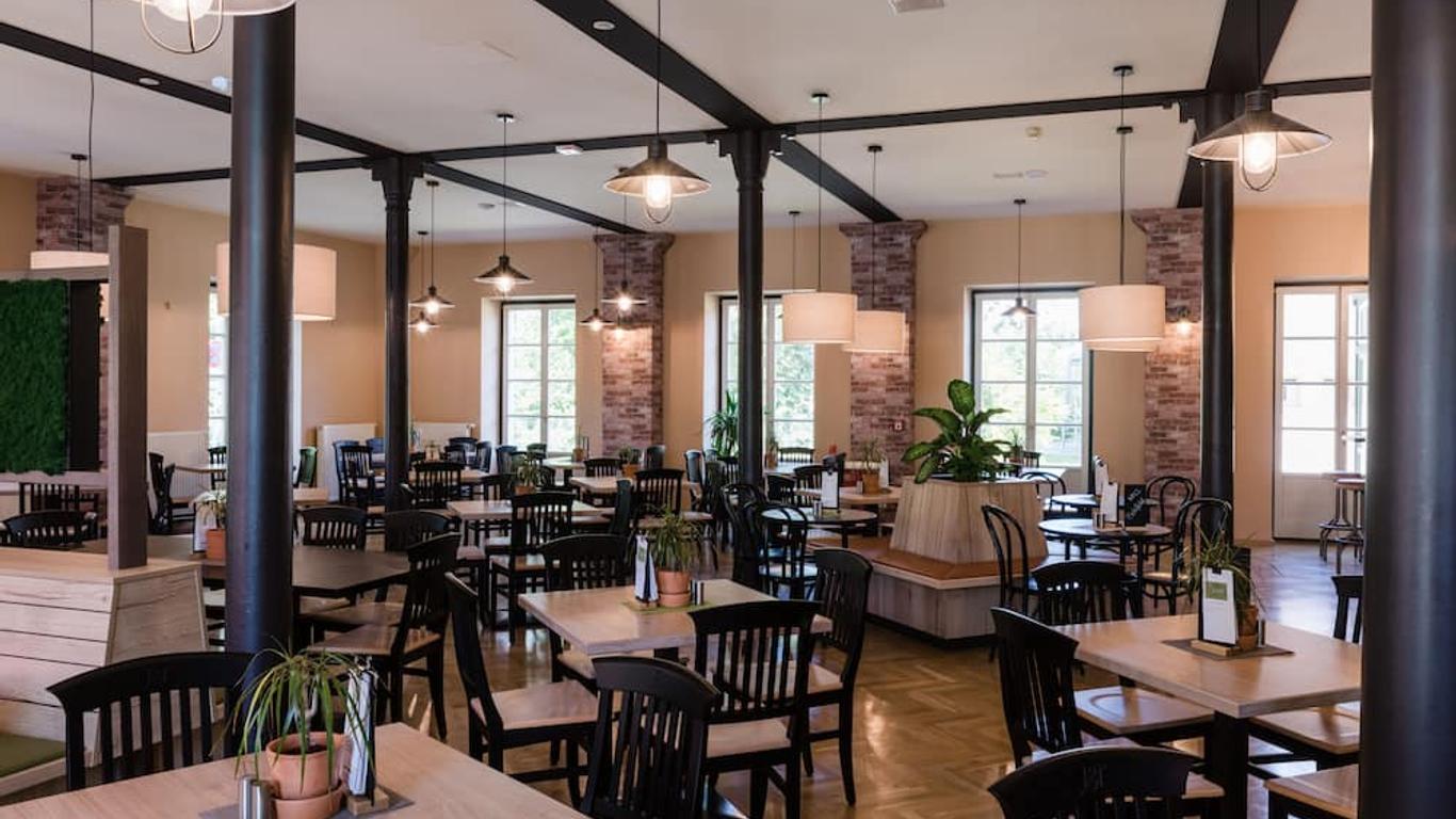 Hotel Jufa Fuerstenfeld