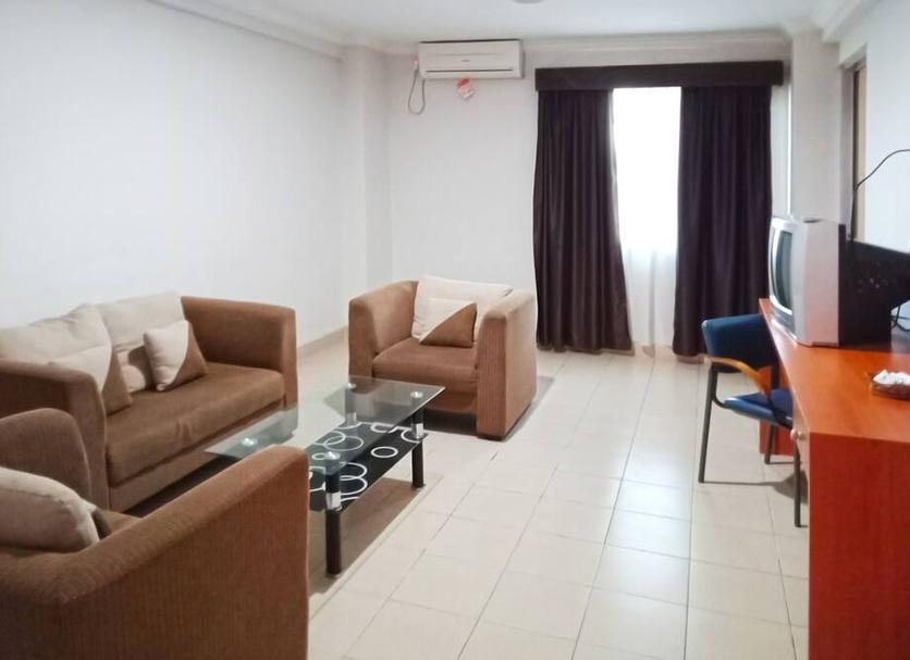 Sala de estar Foto