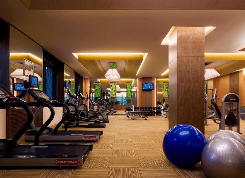 Gym Foto