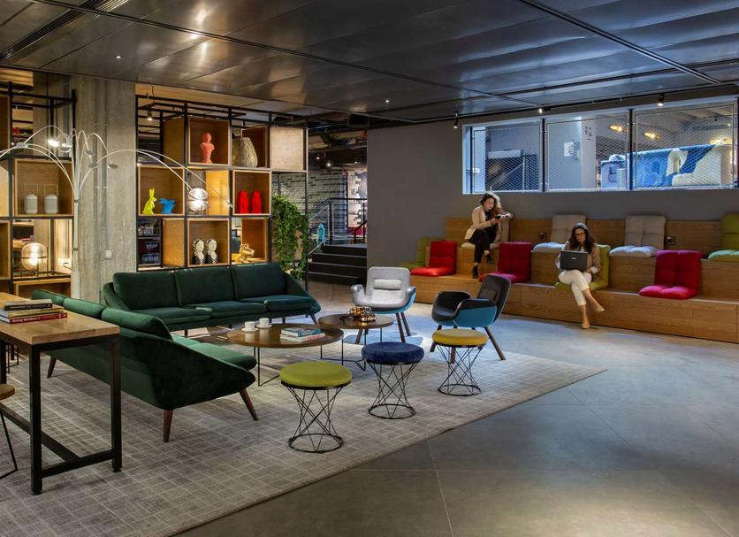 Lounge Foto