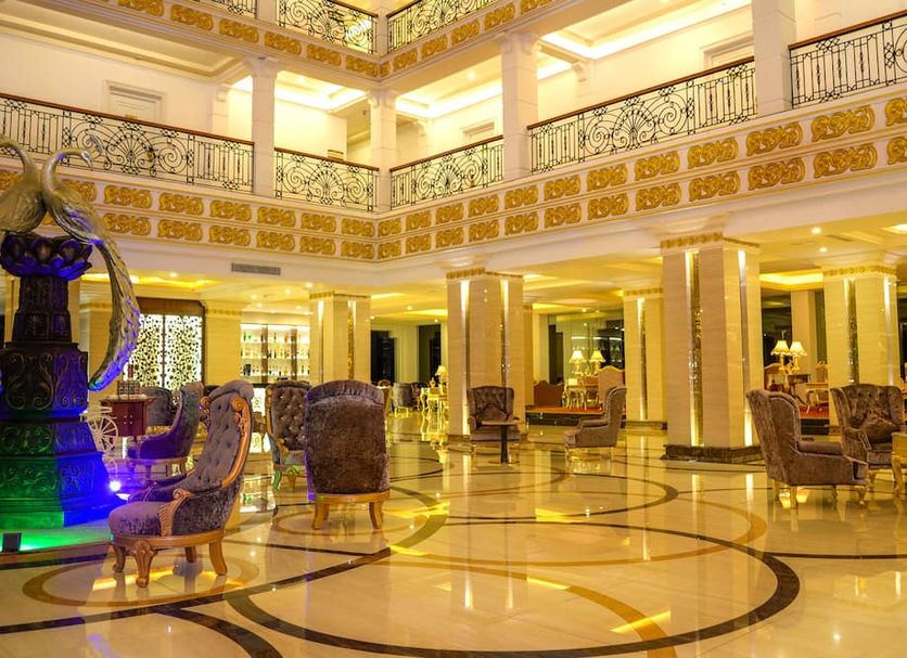 Lobby Foto