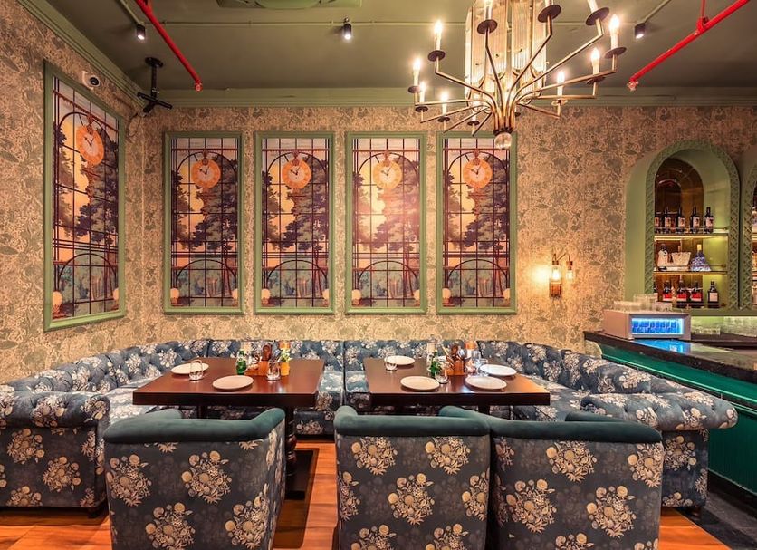 Restaurante Foto