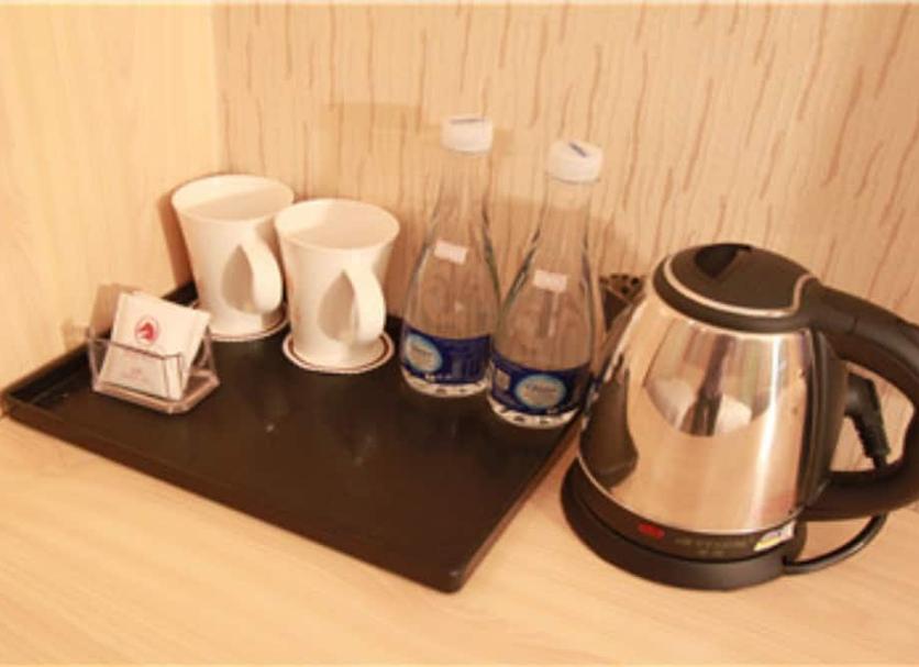 Servicio de la habitación Foto