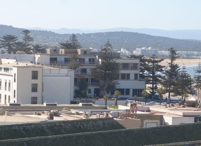 Vista del exterior Foto