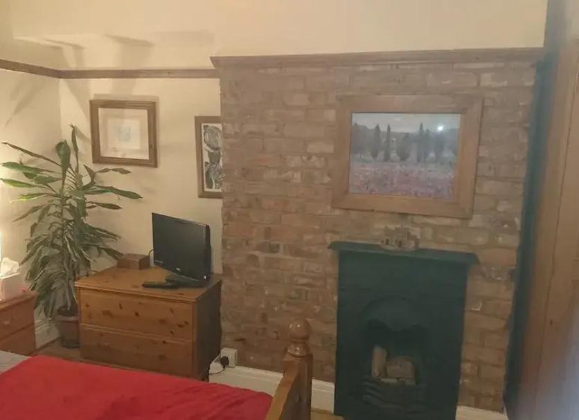 Servicio de la habitación Foto