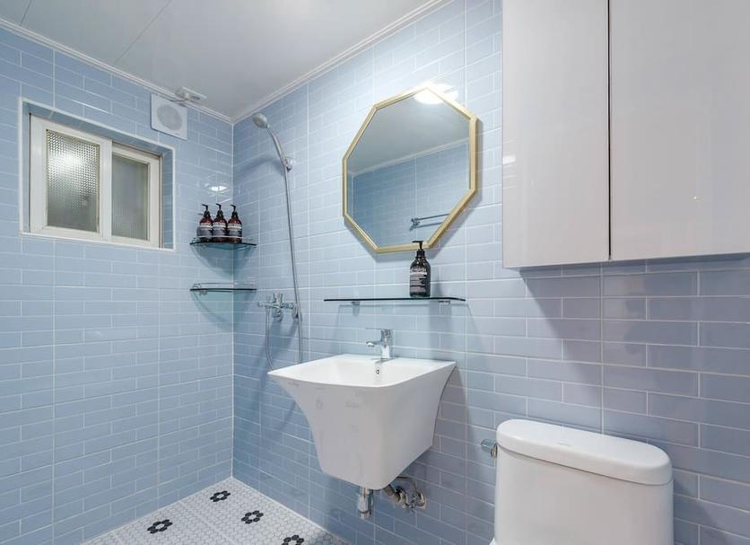 Baño Foto
