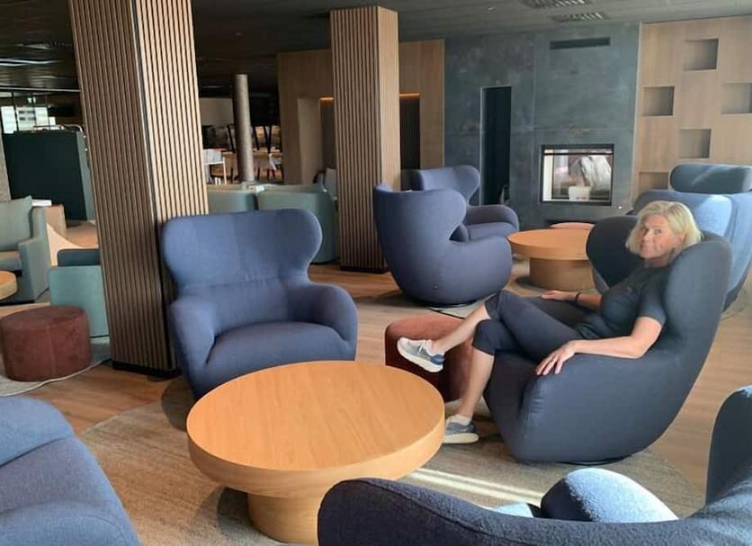 Lounge Foto