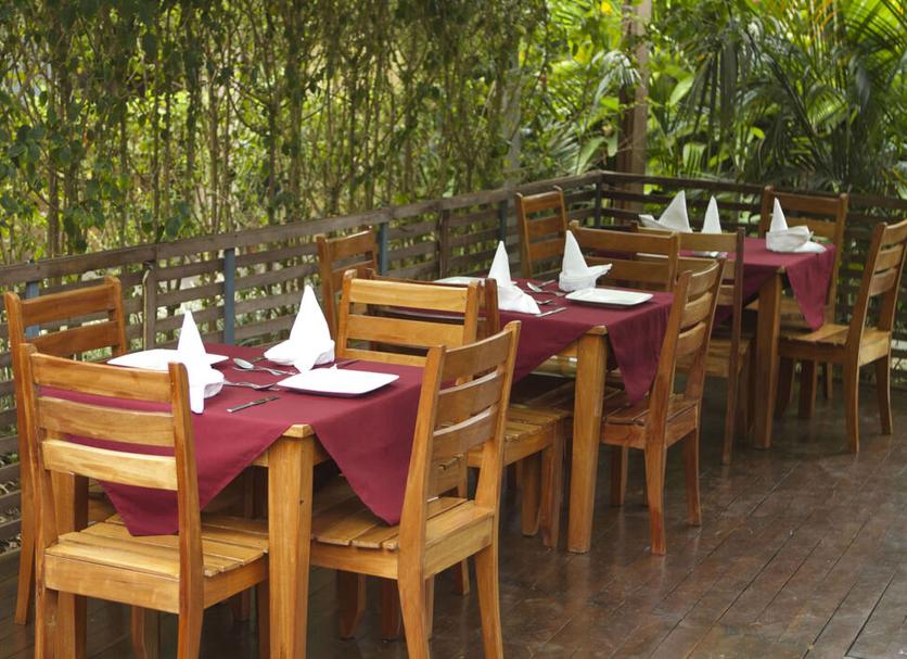Restaurante Foto