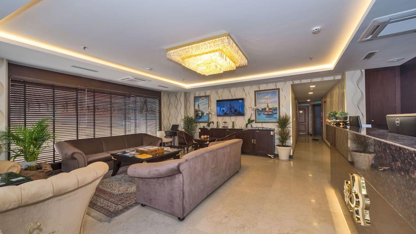 Aprilis Gold Hotel - Special Category