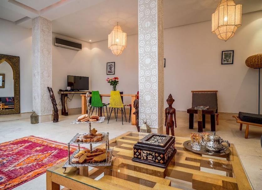 Sala de estar Foto