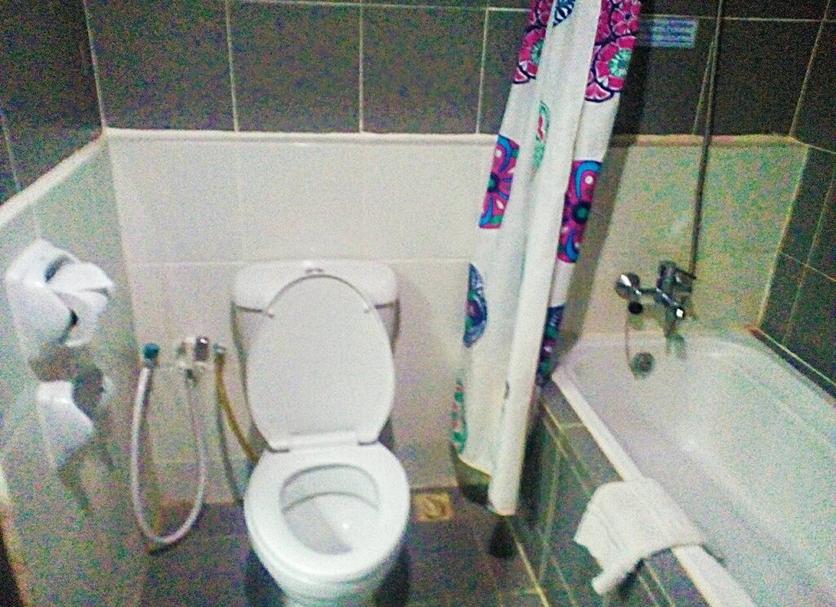 Baño Foto