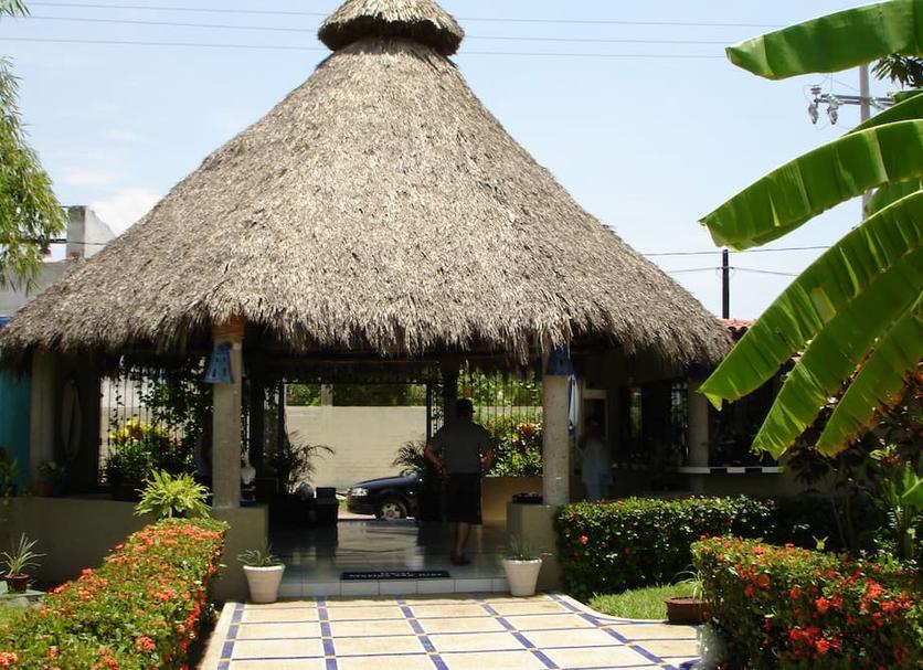 Vista del exterior Foto