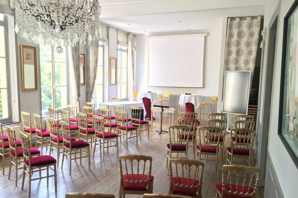 Sala de conferencias