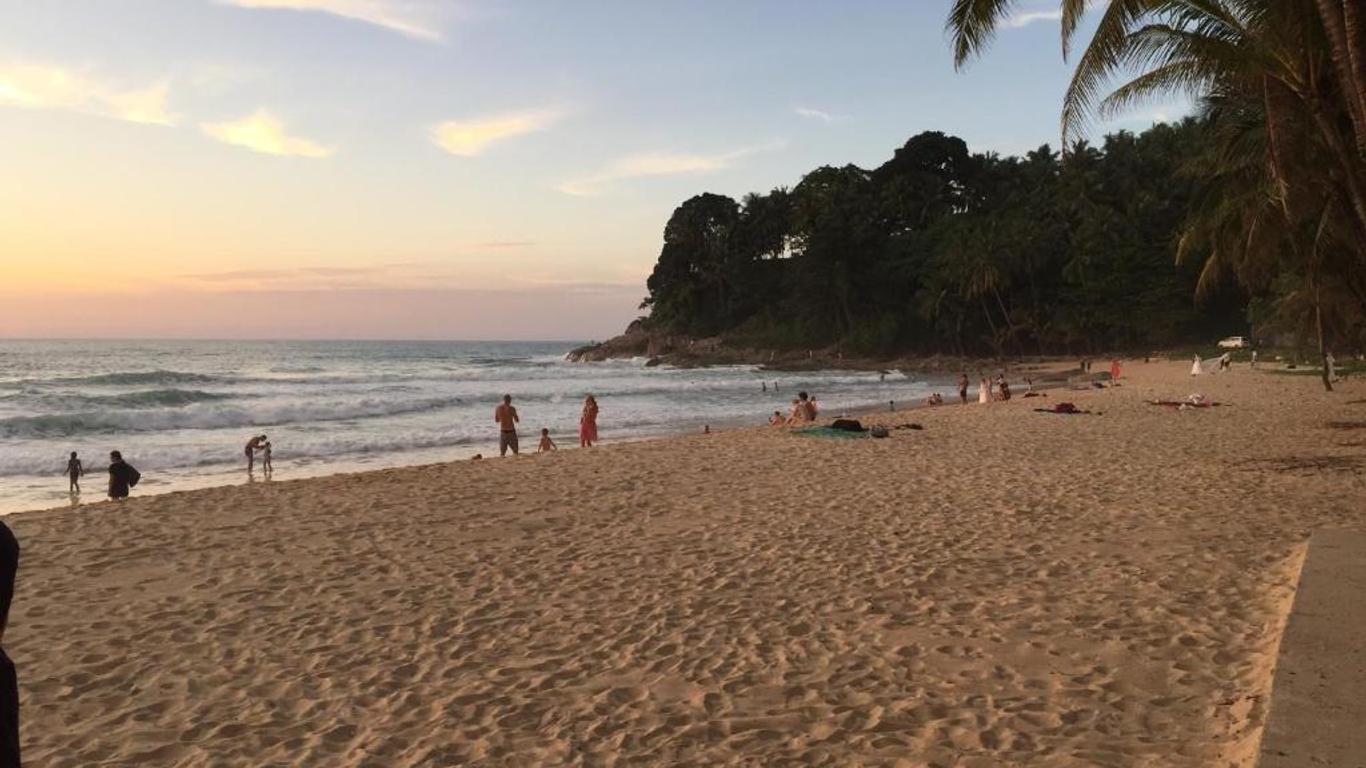Surin Sunset Hotel