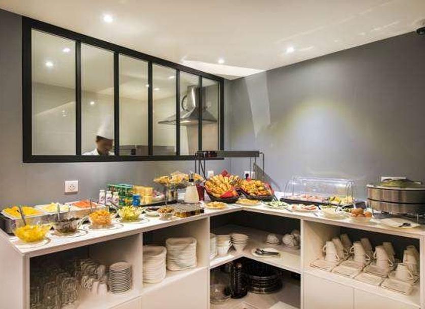 Buffet Foto