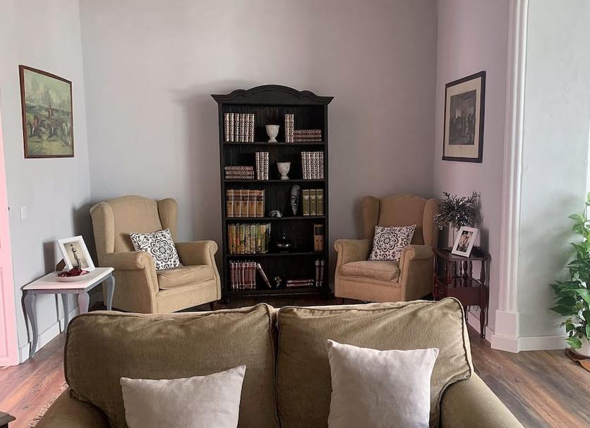 Sala de estar Foto