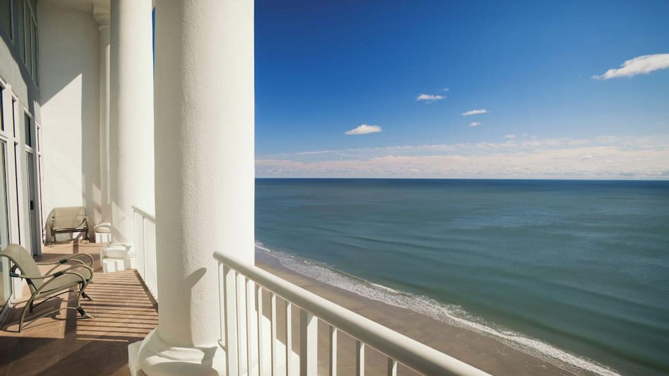 Club Wyndham SeaWatch Resort