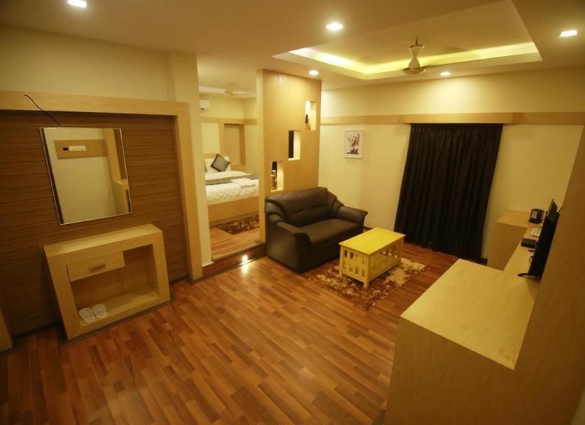 Sala de estar Foto