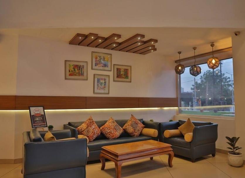 Lounge Foto