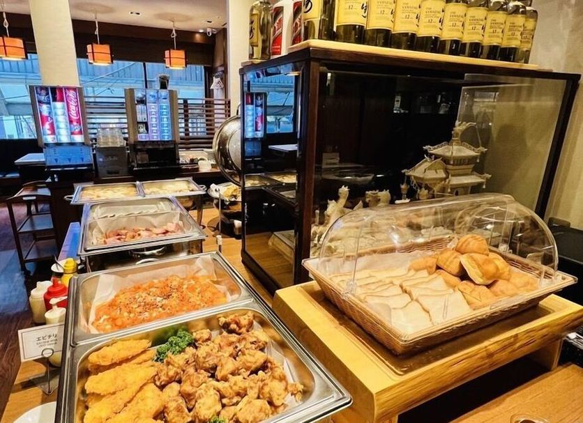 Buffet Foto