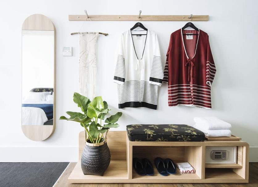 Servicio de la habitación Foto