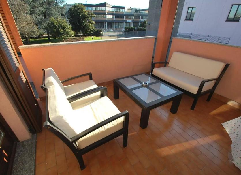 Balcón Foto