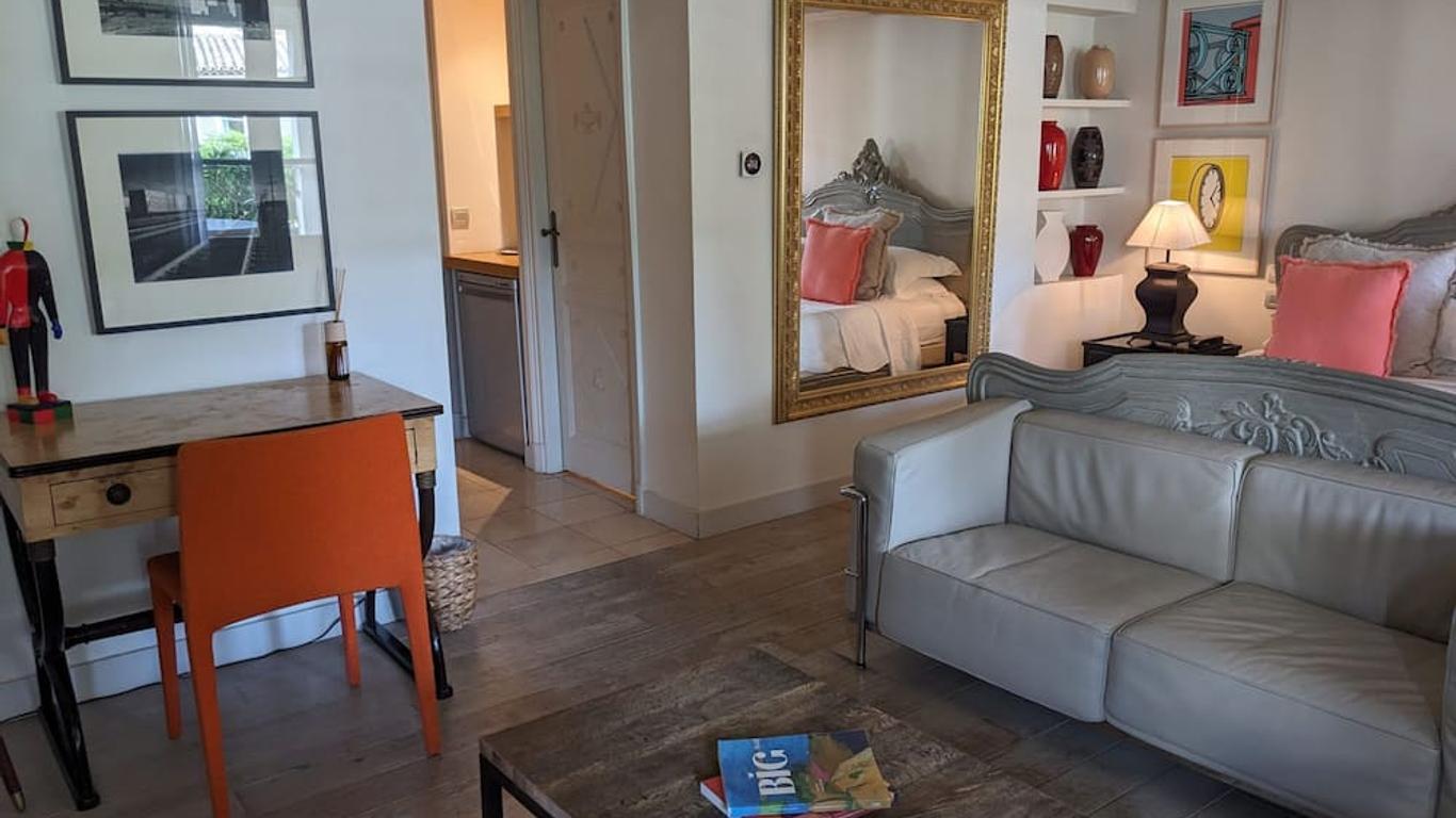 Pastis Hotel Saint-Tropez