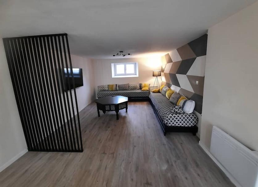 Sala de estar Foto