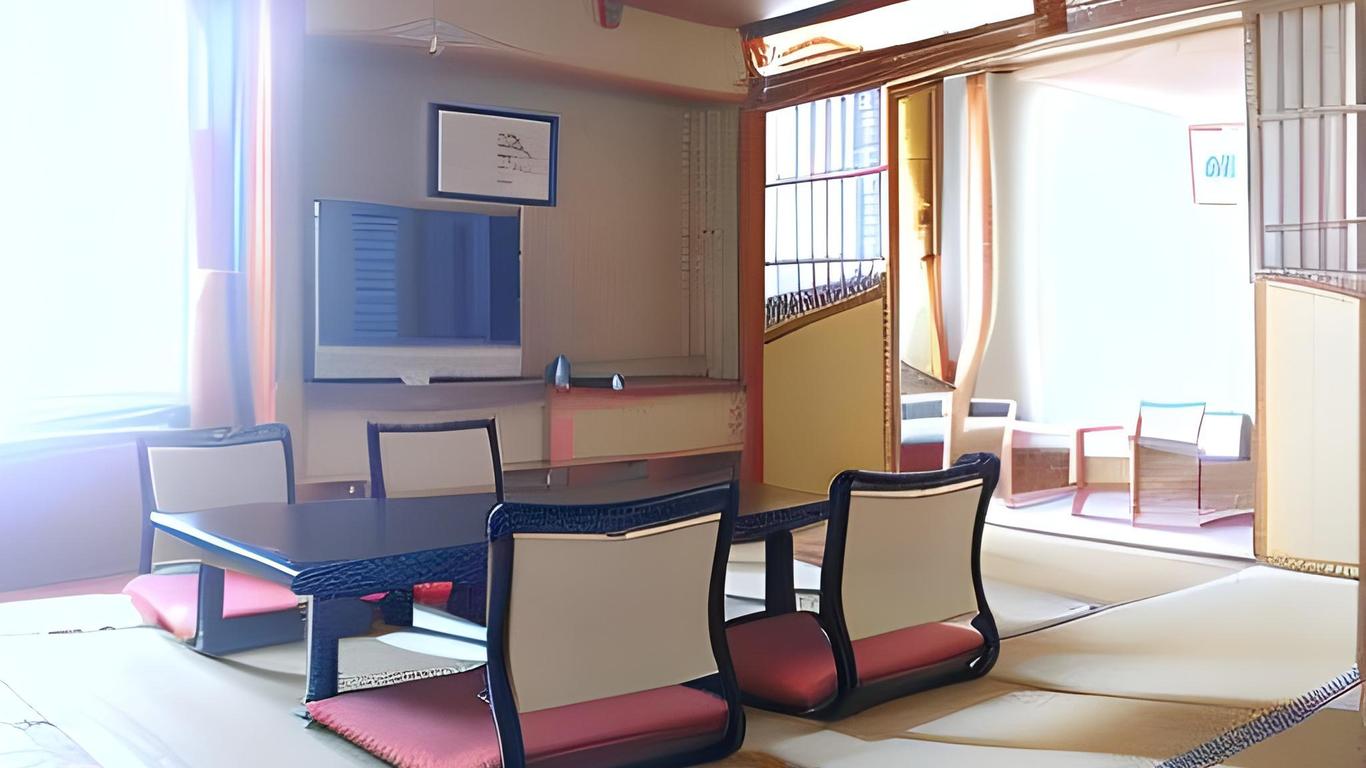 Wakaba-ryokan