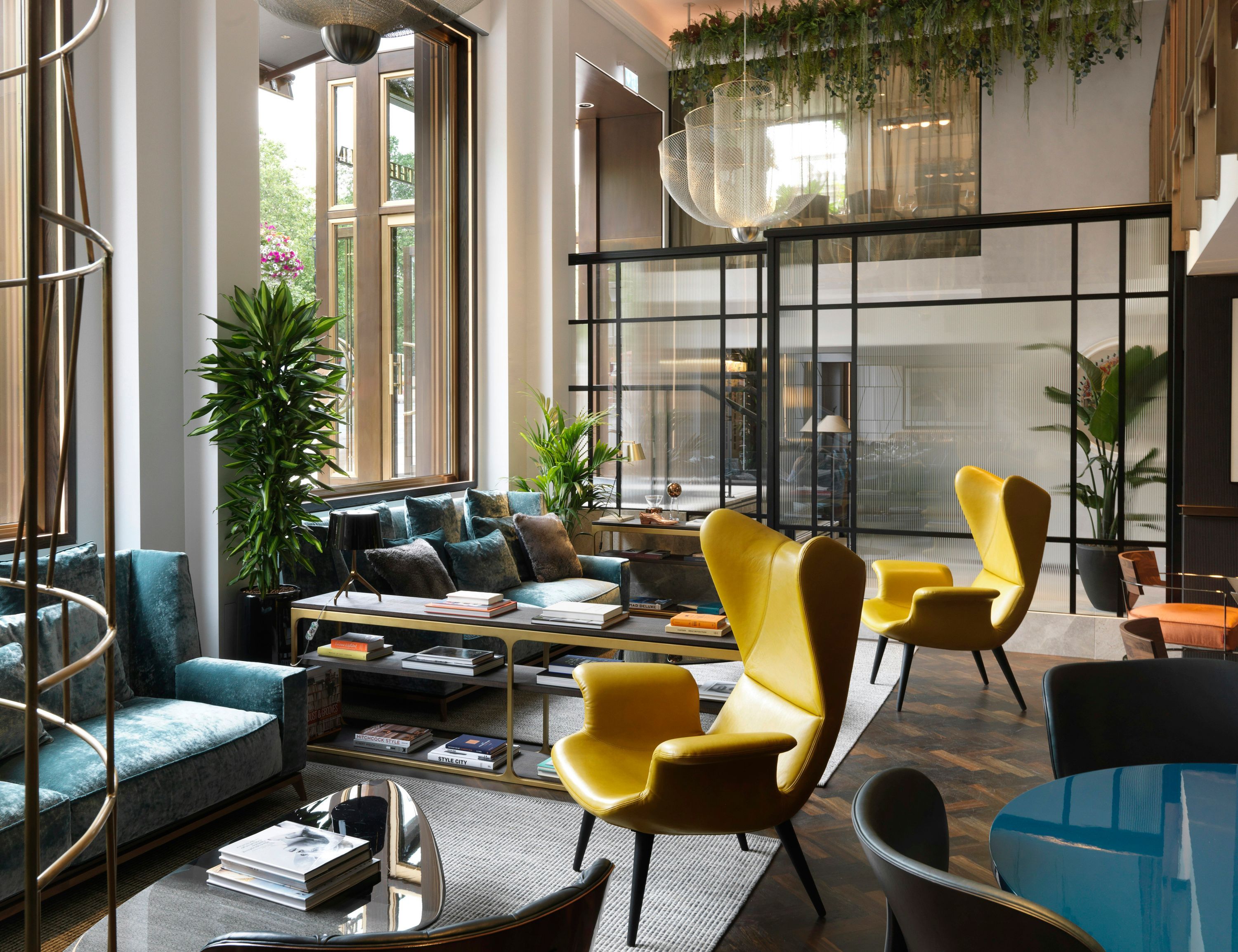 Lounge Foto
