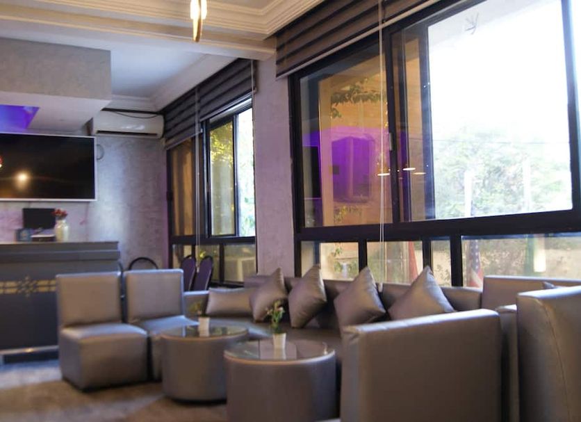 Lounge Foto