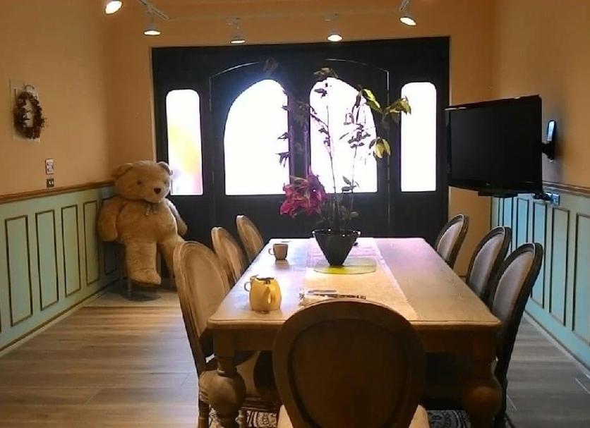 Comedor Foto