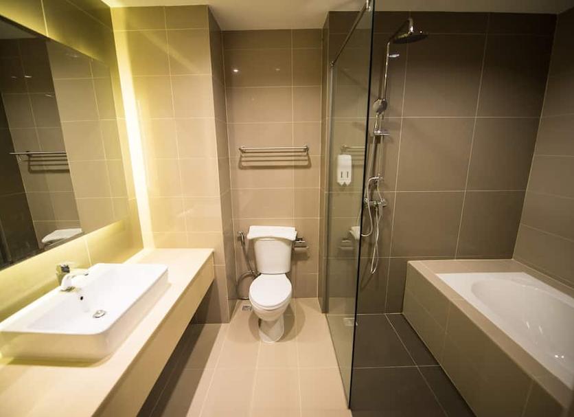 Baño Foto